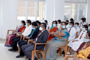 Motivational Program Bodhiraja College – Image 1