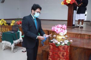 Motivational Program Bodhiraja College – Image 2