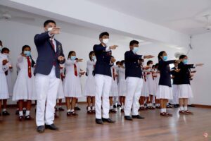 Motivational Program Bodhiraja College – Image 3