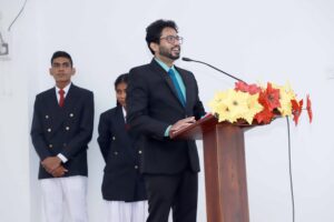 Motivational Program Bodhiraja College – Image 4
