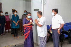 Welcoming 2022 CG Diploma batch (1)