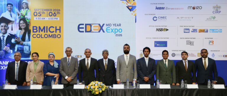 EDEX Mid-Year Expo 2026